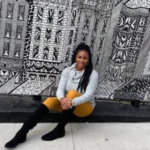 Meet your Posher, Renee